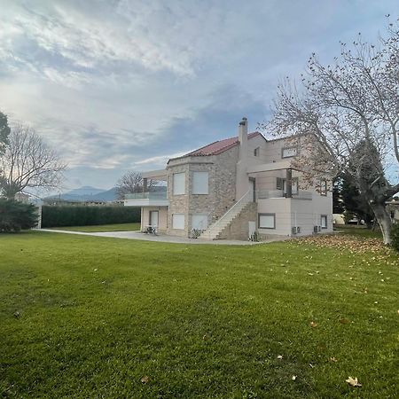 Villa Marilena Nafpaktos Zewnętrze zdjęcie