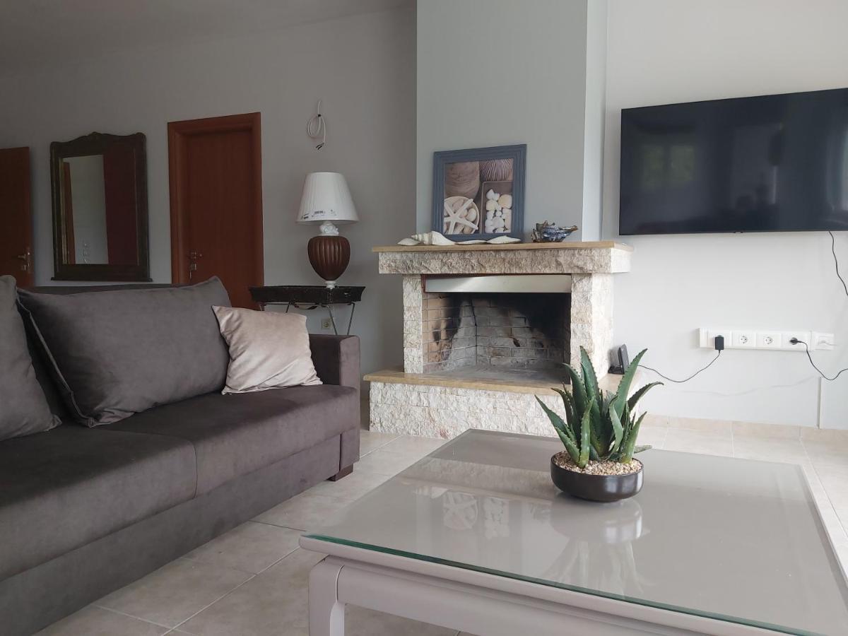 Villa Marilena Nafpaktos Zewnętrze zdjęcie