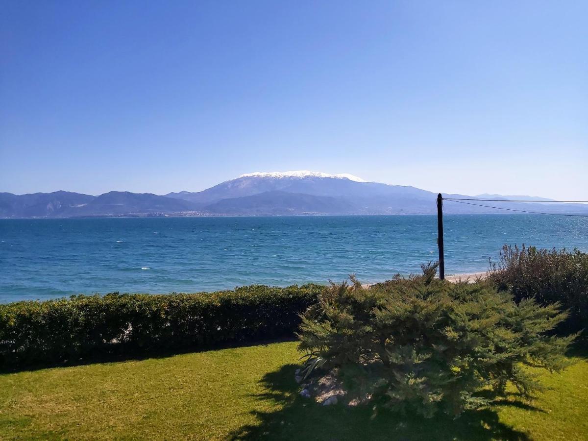 Villa Marilena Nafpaktos Zewnętrze zdjęcie