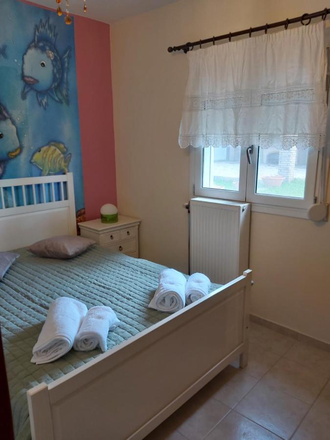 Villa Marilena Nafpaktos Zewnętrze zdjęcie