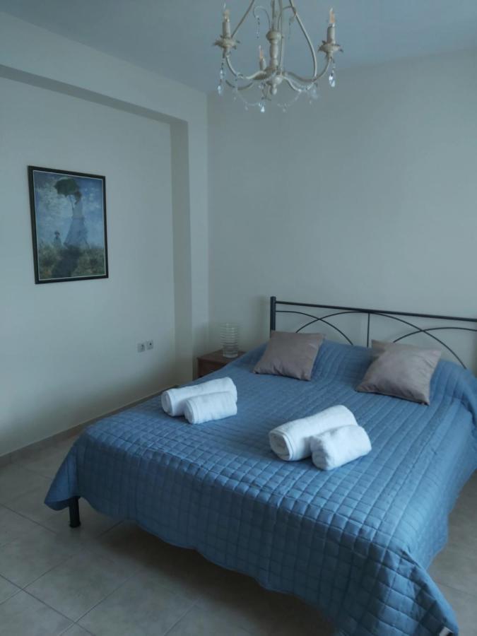 Villa Marilena Nafpaktos Zewnętrze zdjęcie
