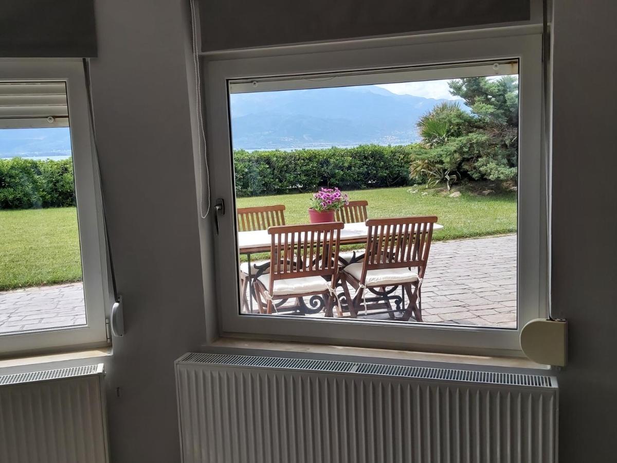 Villa Marilena Nafpaktos Zewnętrze zdjęcie