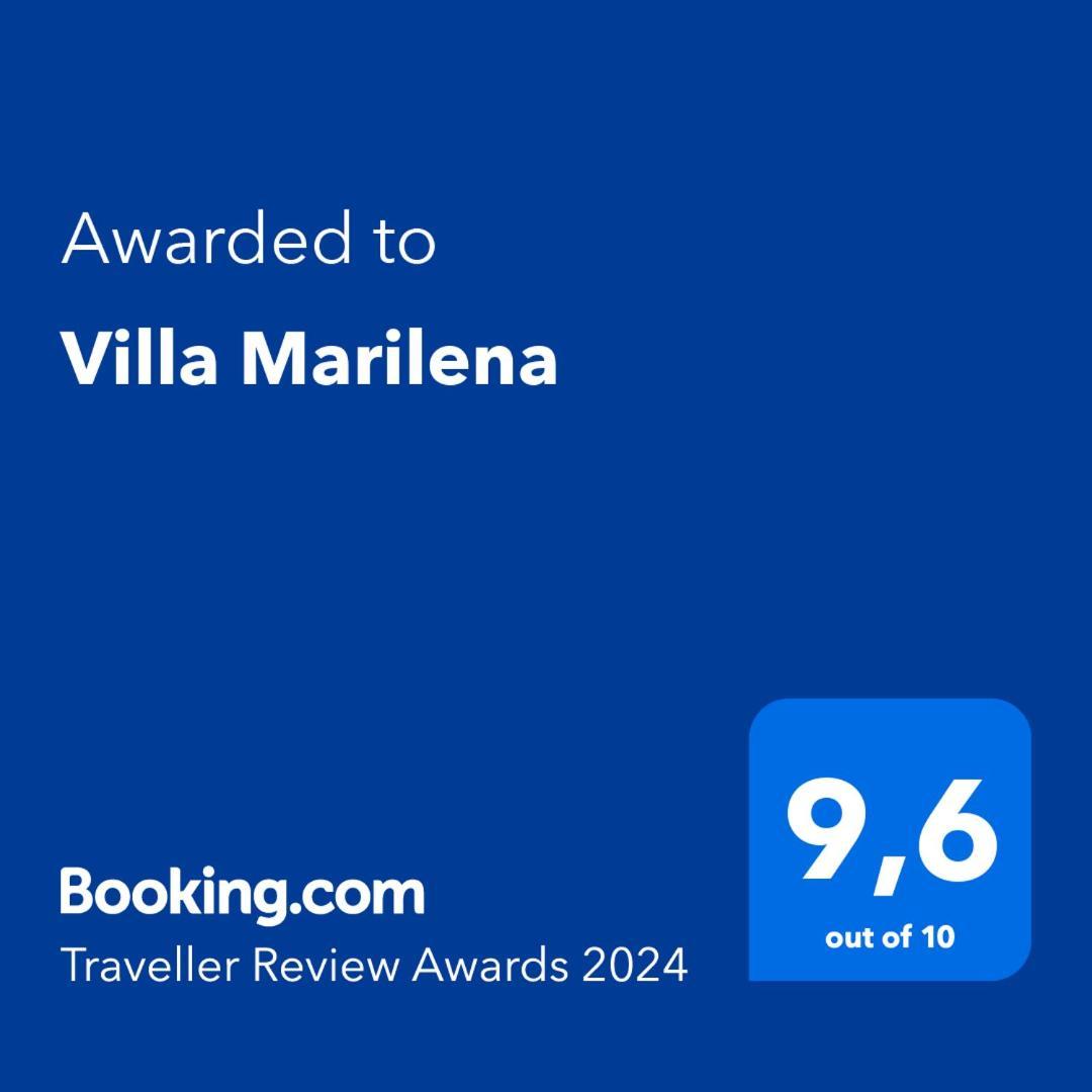 Villa Marilena Nafpaktos Zewnętrze zdjęcie