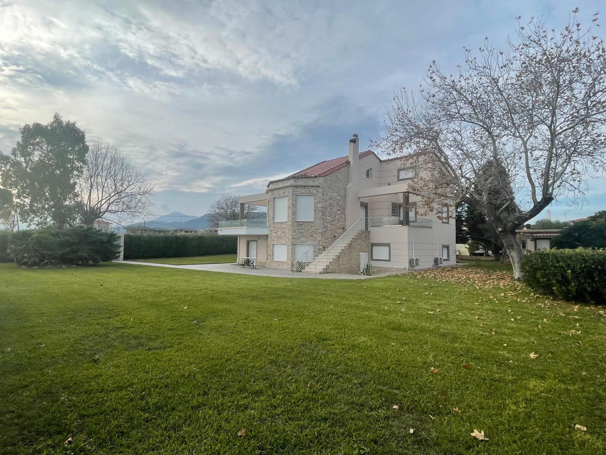 Villa Marilena Nafpaktos Zewnętrze zdjęcie